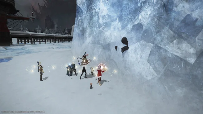 FF14 パッチ6.2 伝説素材