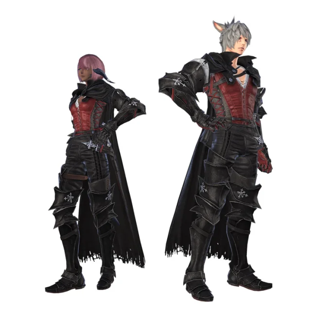 FF14×FF16 コラボ