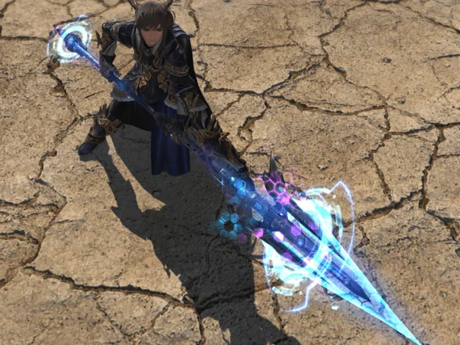FF14 マンダヴィルウェポン 見た目