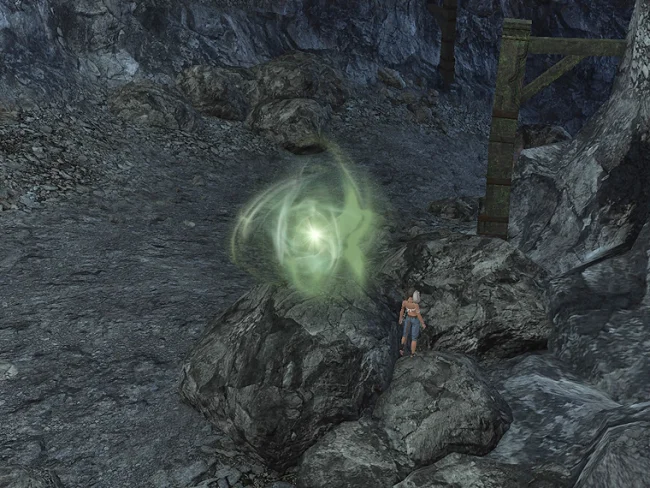FF14 ヘリテージファウンド 風脈 地図
