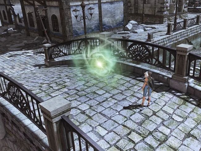 FF14 ヘリテージファウンド 風脈 地図