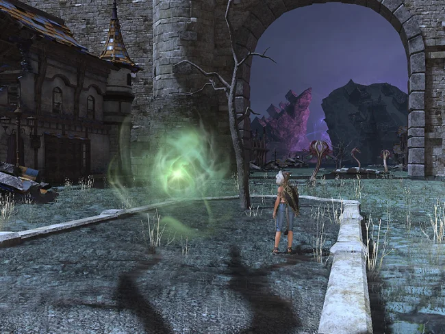 FF14 ヘリテージファウンド 風脈 地図