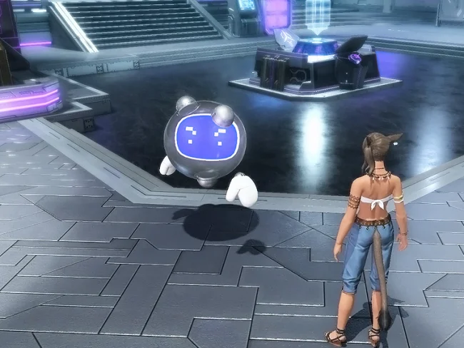 FF14 ヘリテージファウンド 風脈 地図