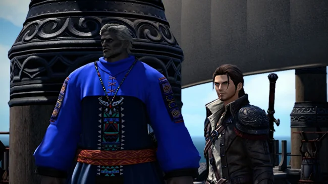 FF14 クレセントアイル 南征編