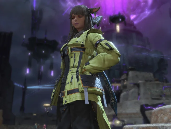 FF14 パッチ7.4 伝説素材