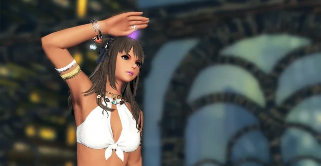 FF14 宝の地図 G18