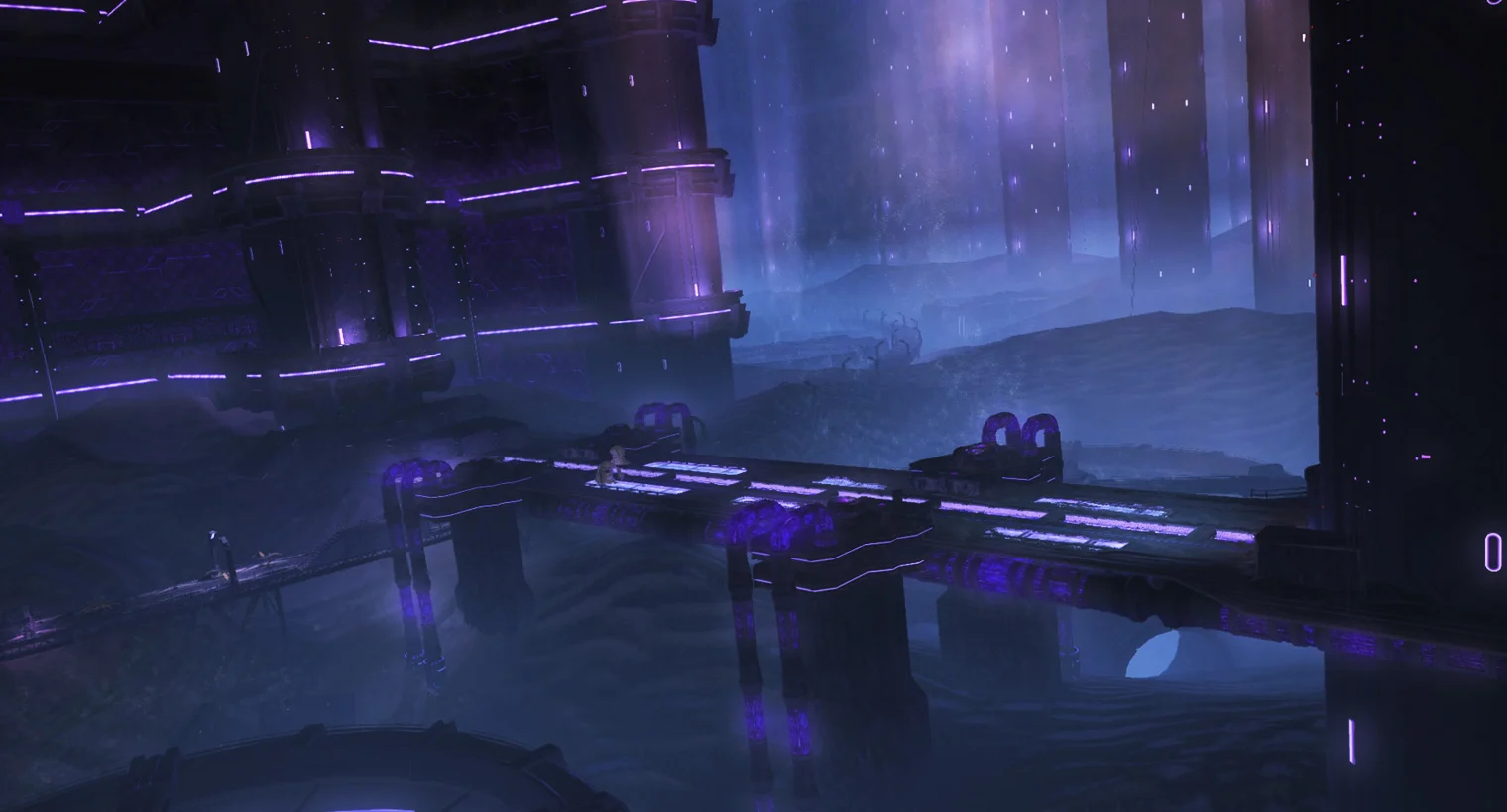 王城旧跡 アンダーキープ