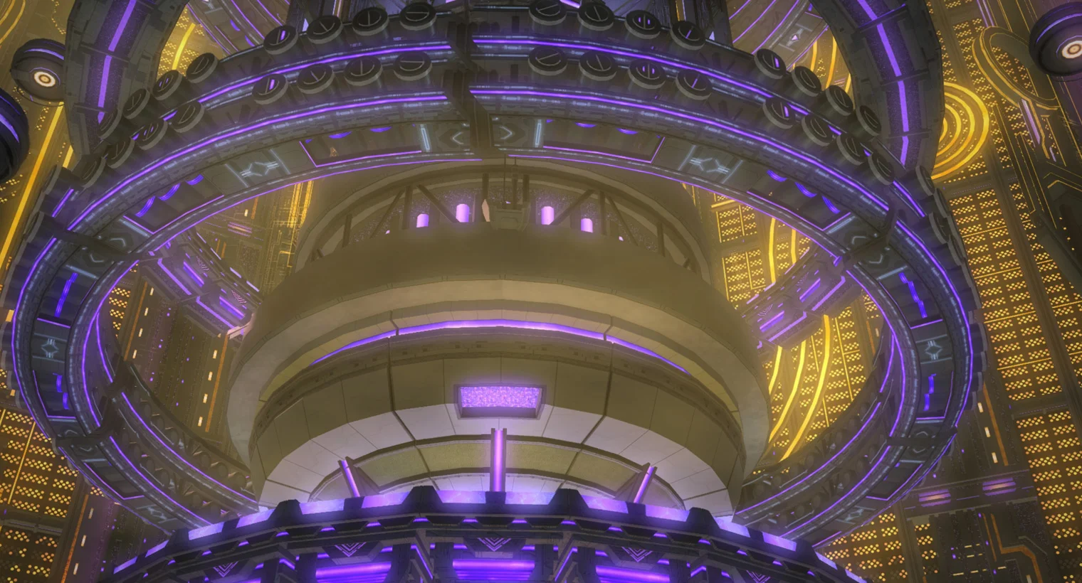 永久幽界 メインターミナル