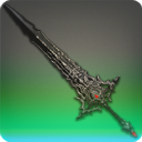 Augmented Nightsteel Sword