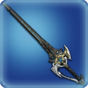 Augmented Lost Allagan Saber