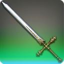 Heavy Metal Longsword