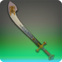Augmented Ceremonial Shamshir