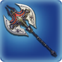 Moonward War Axe