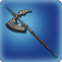 Augmented Cryptlurker's War Axe