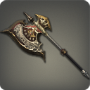 Titanbronze Battleaxe