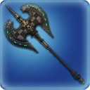 Scaevan Magitek Axe