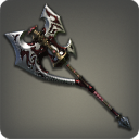 Doman Iron War Axe