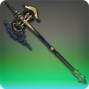 Halonic Inquisitor's Axe