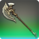 Serpent Captain's Bardiche