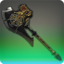 Flame Captain's Axe