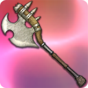 Aetherial Steel Bardiche