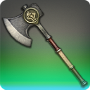 Charred Axe