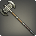 Spiked Steel Labrys