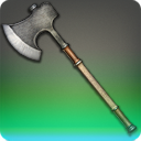 Storm Private's Axe
