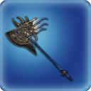 Bluefeather Axe