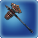 Runaway War Axe
