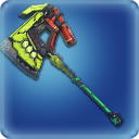 Grand Champion's War Axe