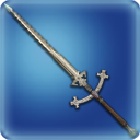 Augmented Crystarium Greatsword