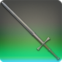 Serpent Private's Zweihander