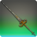 Augmented Ceremonial Claymore