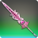 Augmented Courtly Lover's Greatsword