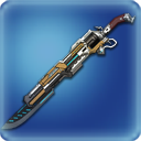 Augmented Scaevan Magitek Gunblade