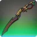 Ruby Tide Gunblade