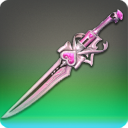 Courtly Lover's Gunblade