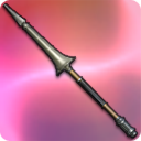 Aetherial Heavy Steel Spear