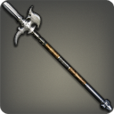 Steel Halberd
