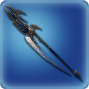 Bluefeather Halberd