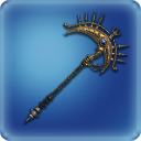 Augmented Lunar Envoy's War Sickle