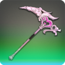 Courtly Lover's War Scythe