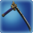 Moonward Bladed Tonfa