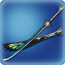 The Fae's Crown Katana