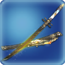 Samurai Blade of Ascension