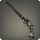 Doman Steel-barreled Musketoon