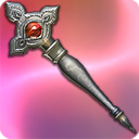 Aetherial Silver Scepter