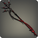 Hellhound Staff
