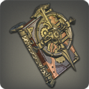 Gyuki Leather Grimoire